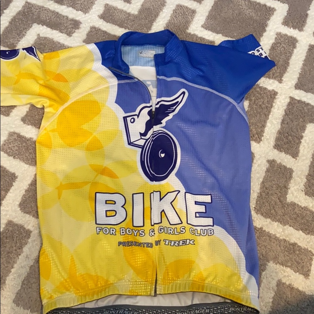 Bontrager Cycling Jersey
